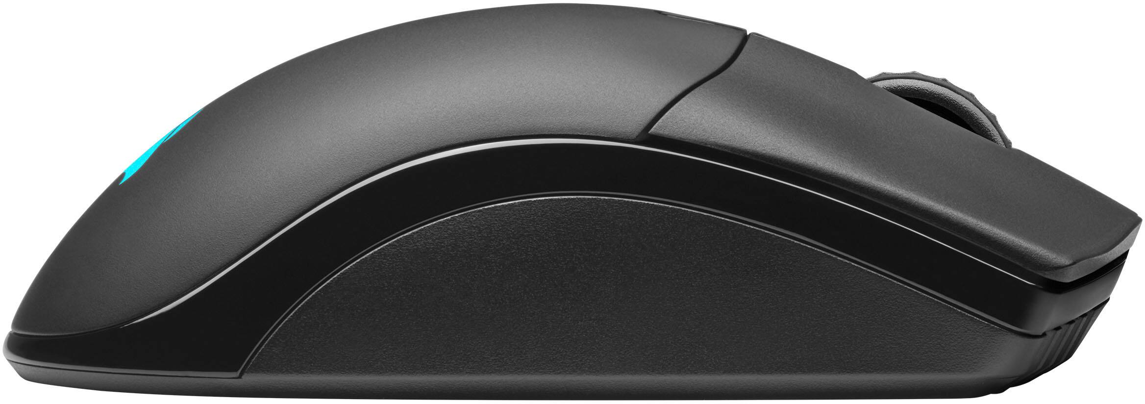 CORSAIR DARK CORE RGB PRO Wireless Optical Gaming Mouse with Slipstream  Technology Black CH-9315411-NA - Best Buy