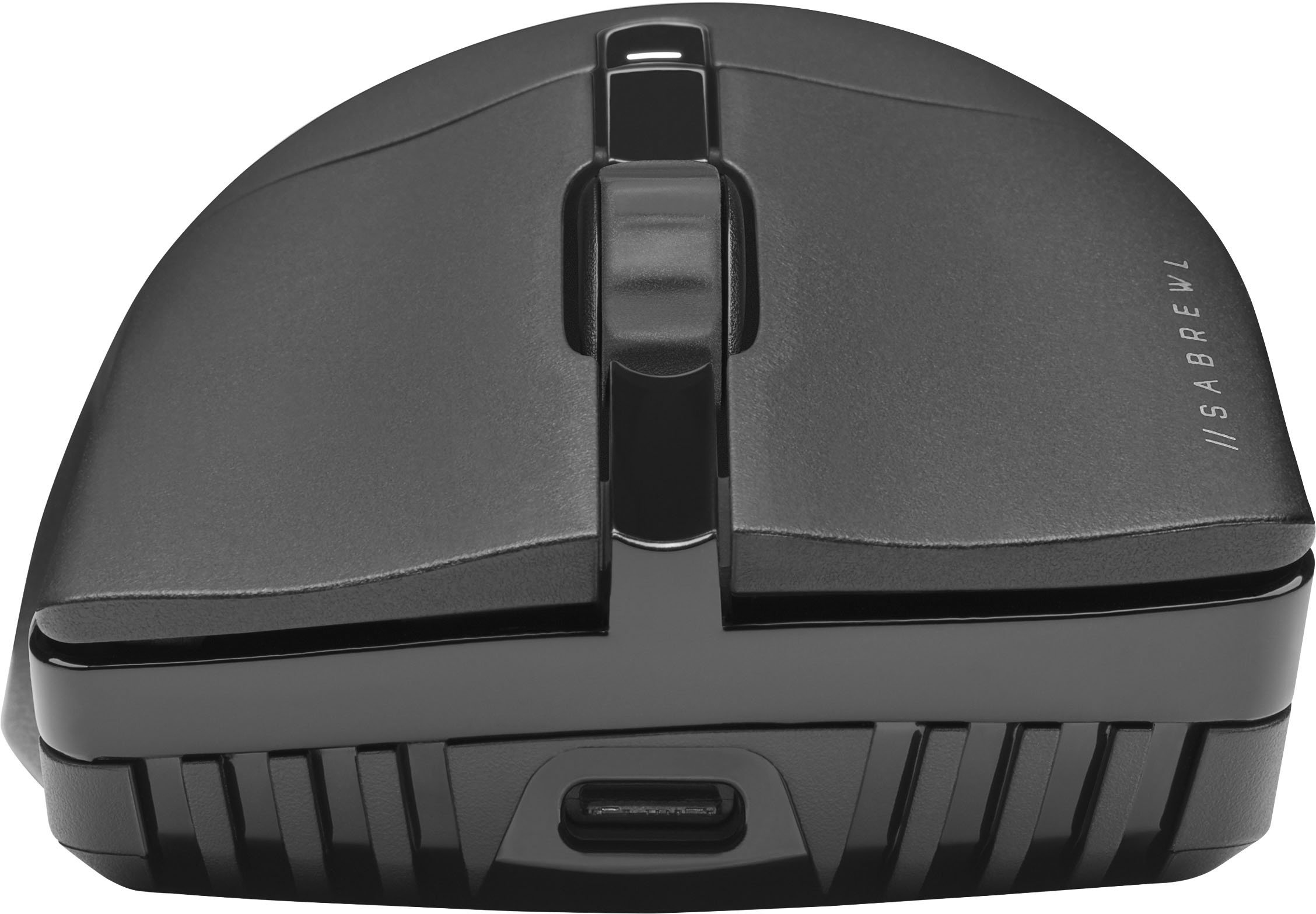 CORSAIR - CHAMPION SERIES SABRE RGB PRO Lightweight Wireless Optical Gaming  Mouse with 79g Ultra-lightweight design - Black