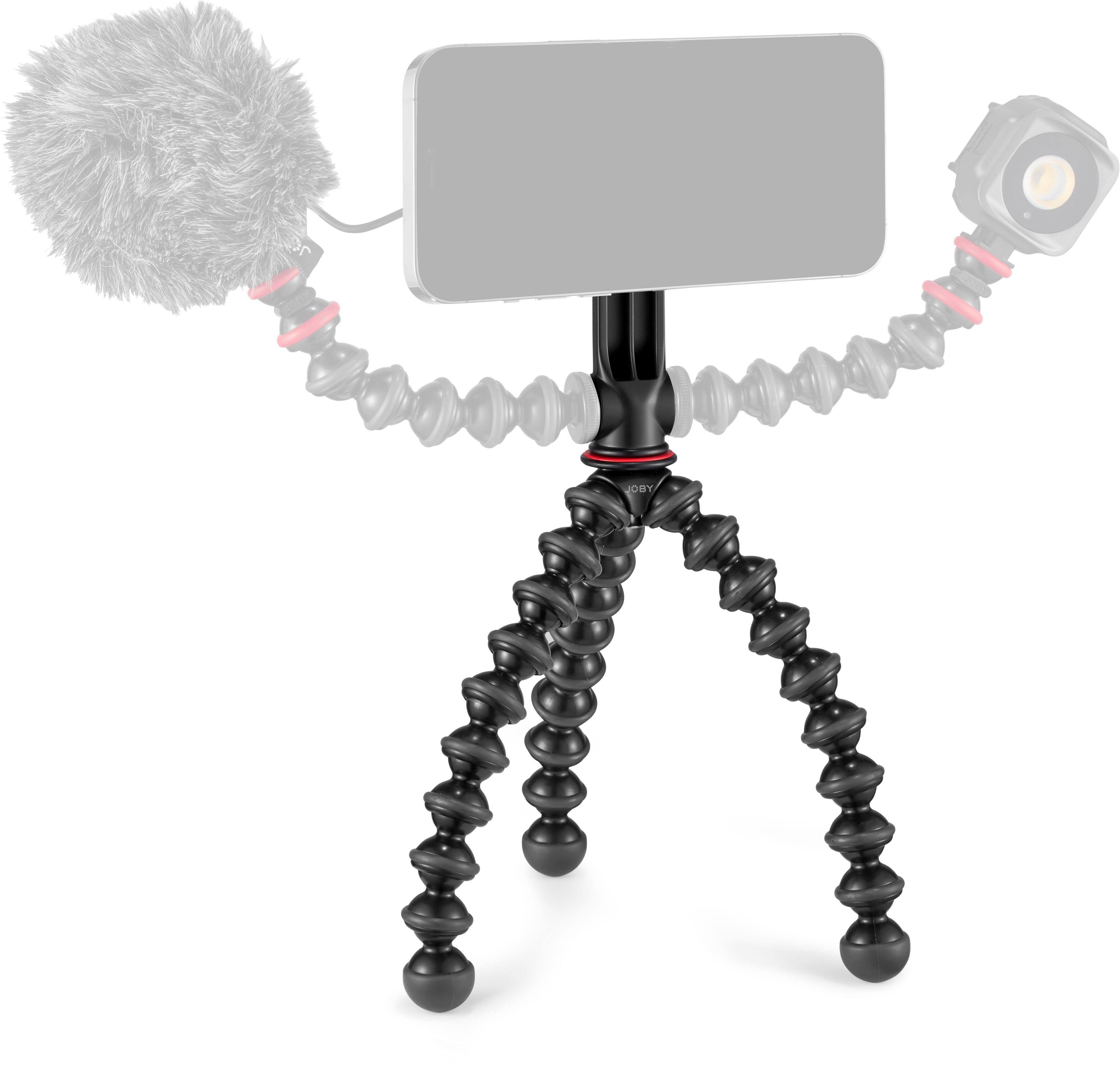 Alt View 11. JOBY - GripTight GorillaPod for MagSafe.