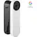 Alt View 13. Wasserstein - Vertical Adjustable Mount for Google Nest Doorbell (battery) - Black.