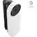 Alt View 13. Wasserstein - Horizontal Adjustable Mount for Google Nest Doorbell (battery) - Black.