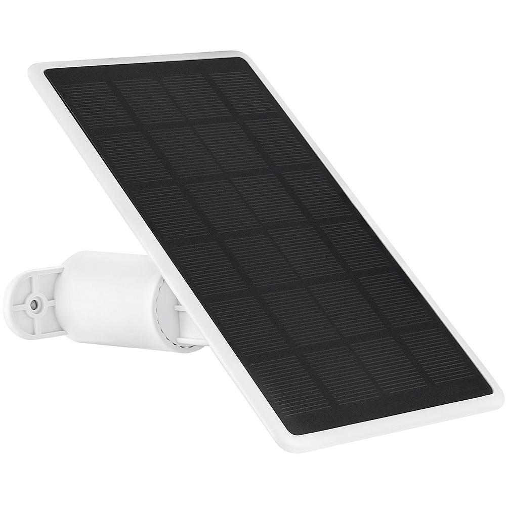 Best Buy: Wasserstein Mountable Solar Panel for Google Nest Doorbell ...