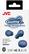 Left. JVC - Gumy Mini True Wireless In-Ear Headphones - Navy Blue.