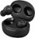 Front Zoom. JVC - Gumy Mini True Wireless In-Ear Headphones - Black.