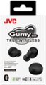 Left Zoom. JVC - Gumy Mini True Wireless In-Ear Headphones - Black.
