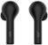 Front Zoom. JVC - Marshmallow+ True Wireless In-Ear Headphones - Black.