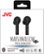 Alt View Zoom 11. JVC - Marshmallow+ True Wireless In-Ear Headphones - Black.