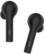 Left. JVC - Marshmallow+ True Wireless In-Ear Headphones - Black.