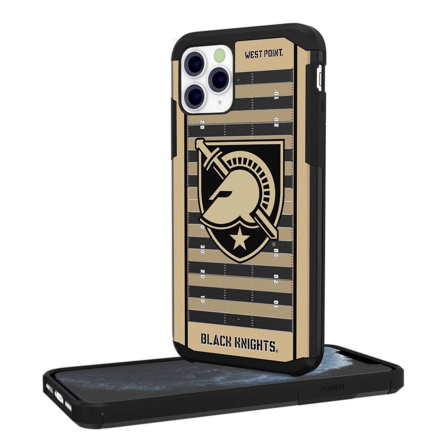 WEST POINT  
BLACK KNIGHTS  
POWER