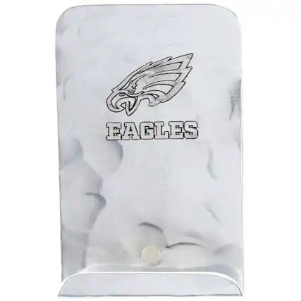 Front. Wendell August Forge - Philadelphia Eagles Phone Holder - Multicolor.