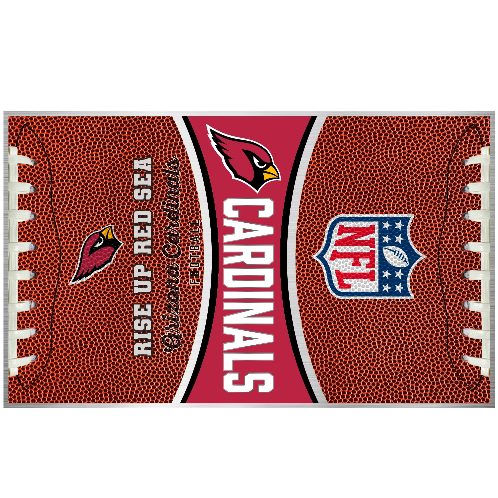 SEA RED Cardinals FOOTBALL UP RISE Grizona CARDINALS NFL