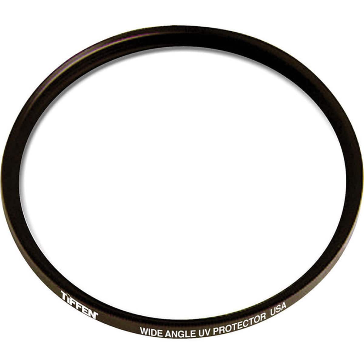 Tiffen - 72mm UV (Ultra Violet) Wide Angle Thin Glass Filter