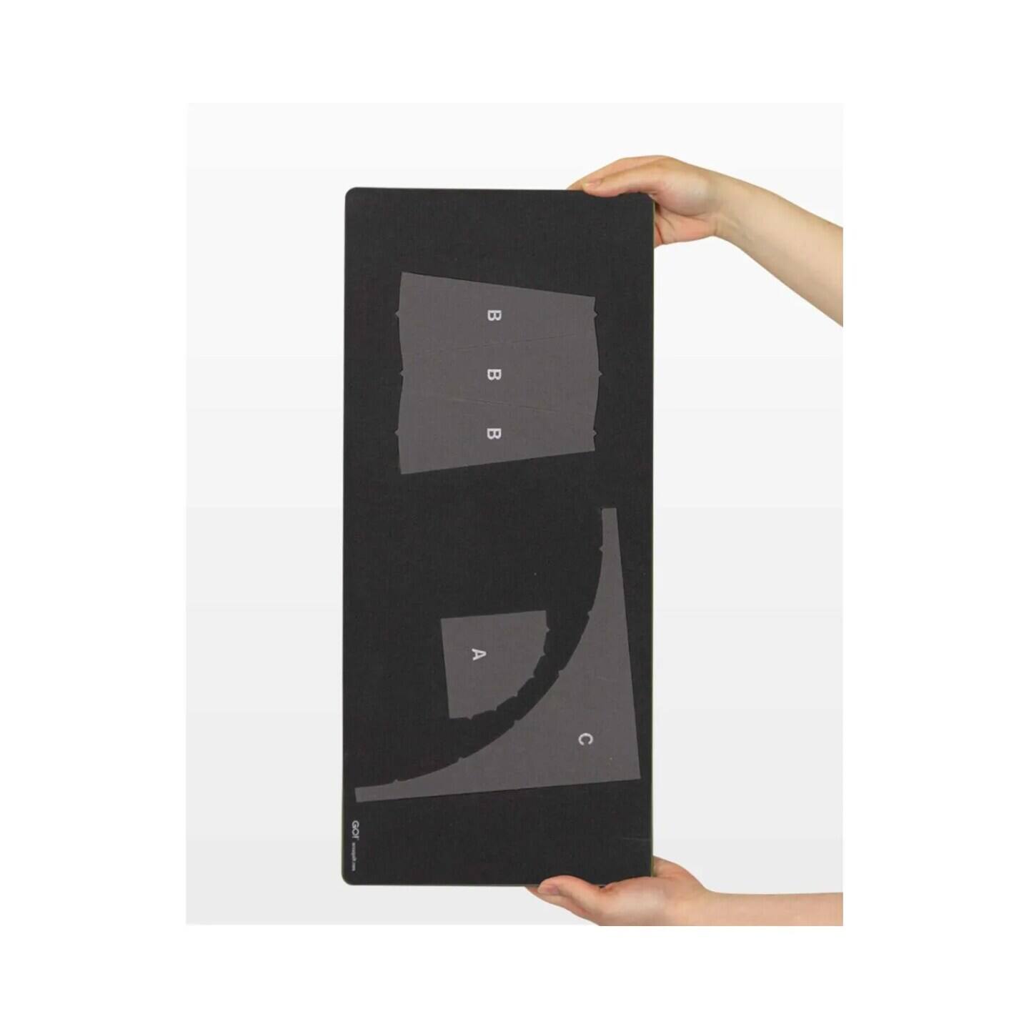 Left. AccuQuilt - GO! Grandmother’s Fan-9" Finished Die - Quilting Supplies, Cutting Dies,  Go Dies – Quilting, Quilting Patterns - Multicolor.