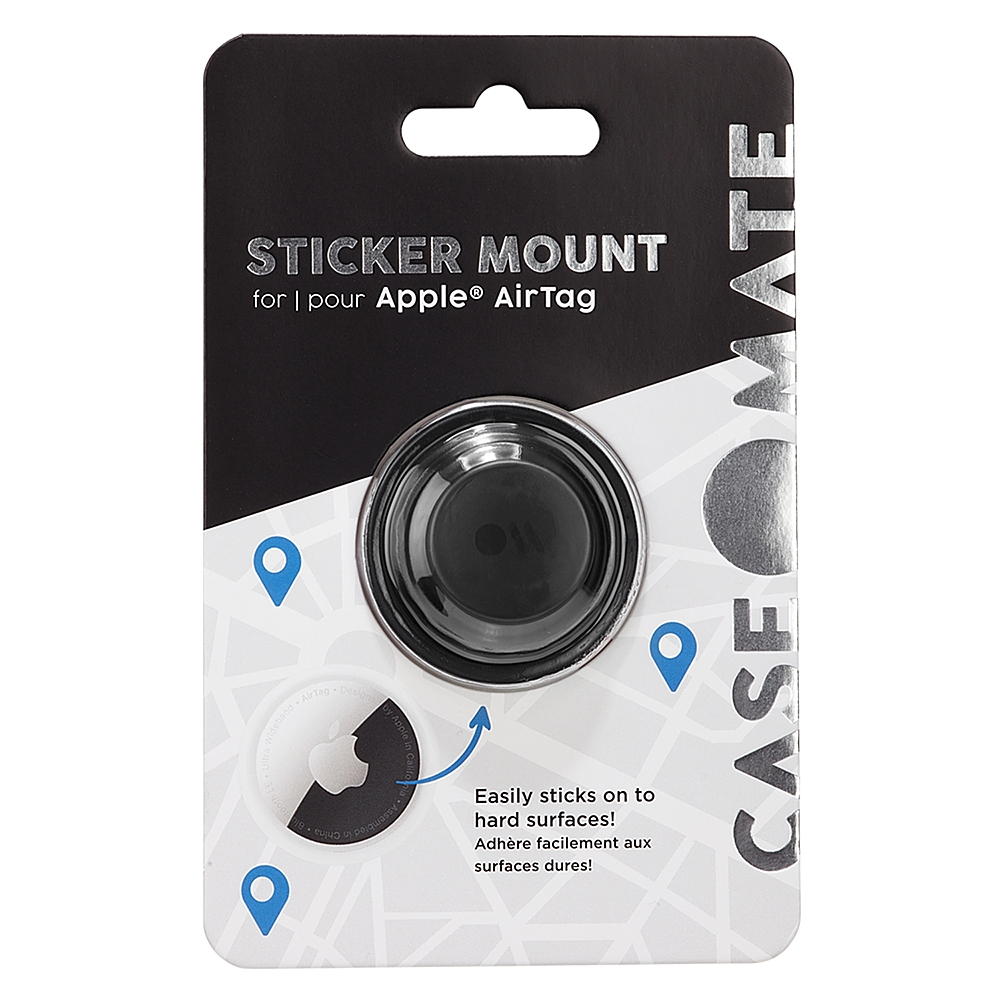 Apple AirTag Holder Case Sticky Adhesive For Device Tracking Airtags Air  Tag*US