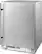 Alt View 11. Insignia™ - 5.4 Cu. Ft. Indoor/Outdoor Mini Fridge with ENERGY STAR Certification - Stainless steel.