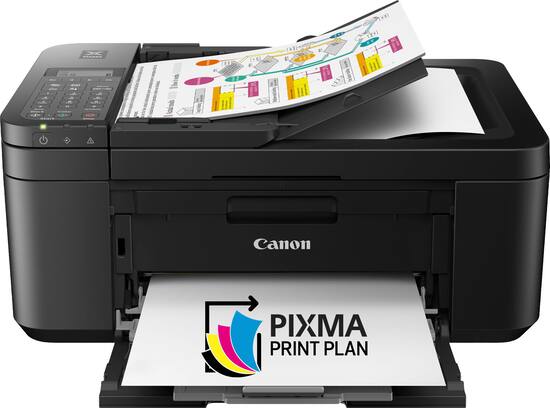 Canon PIXMA TS6420a Wireless All-In-One Inkjet Printer, Eligible for PIXMA  Print Plan Ink Subscription Service