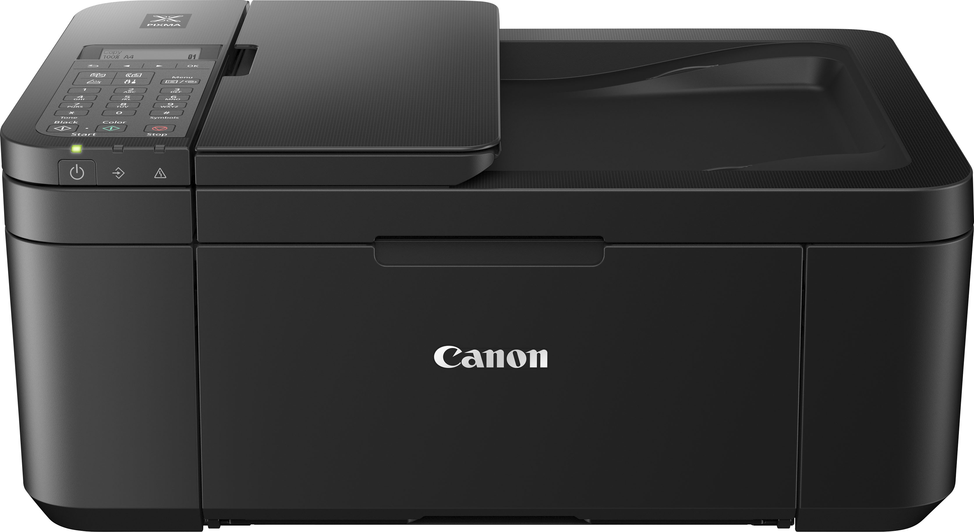 Kantine vlinder gastheer Canon PIXMA TR4720 Wireless All-In-One Inkjet Printer Black 5074C002 - Best  Buy