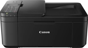 Canon - PIXMA TR4720 Wireless All-In-One Inkjet Printer - Black