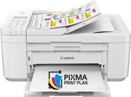 Canon PIXMA PRO-200 Wireless Inkjet Printer Black 4280C002 - Best Buy