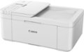 Left Zoom. Canon - PIXMA TR4720 Wireless All-In-One Inkjet Printer - White.