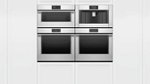 Fisher & Paykel - 30" Built-in Electric Convection Steam Oven