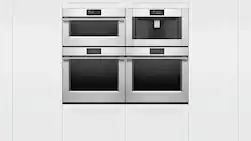 Fisher & Paykel - 30" Built-in Electric Convection Steam Oven - Stainless Steel - Alt_View_Zoom_12