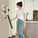 Alt View 13. Tineco - Pure One X Tango Cordless Stick Vacuum - Black.