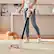 Left. Tineco - Pure One X Tango Cordless Stick Vacuum - Black.