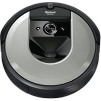 iRobot Roomba i6 (6150) Wi-Fi Connected Robot Vacuum (Light Silver)