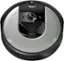 Front. iRobot - Roomba i6 (6150) Wi-Fi Connected Robot Vacuum - Light Silver.