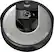 Front. iRobot - Roomba i6 (6150) Wi-Fi Connected Robot Vacuum - Light Silver.