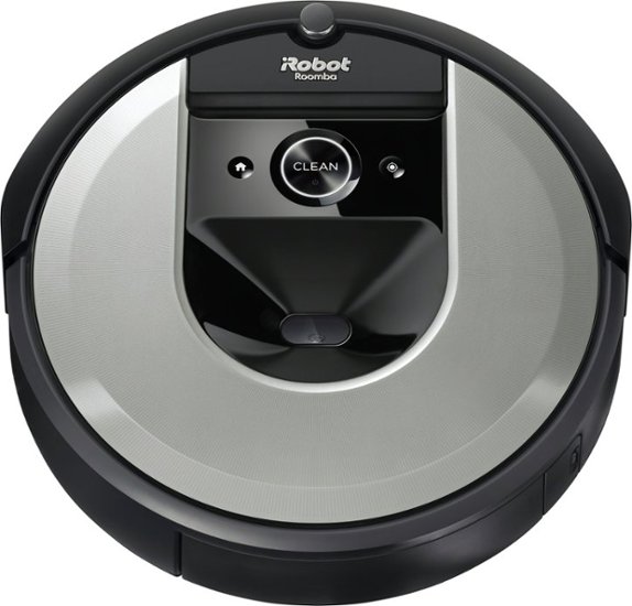 iRobot Roomba i6 (6150) Wi-Fi Connected Robot Vacuum - Light Silver