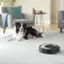 Alt View 17. iRobot - Roomba i6 (6150) Wi-Fi Connected Robot Vacuum - Light Silver.