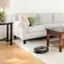 Alt View 19. iRobot - Roomba i6 (6150) Wi-Fi Connected Robot Vacuum - Light Silver.