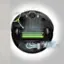 Alt View 1. iRobot - Roomba i6 (6150) Wi-Fi Connected Robot Vacuum - Light Silver.