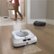 Alt View Zoom 23. iRobot Roomba i6 (6150) Wi-Fi Connected Robot Vacuum - Light Silver.