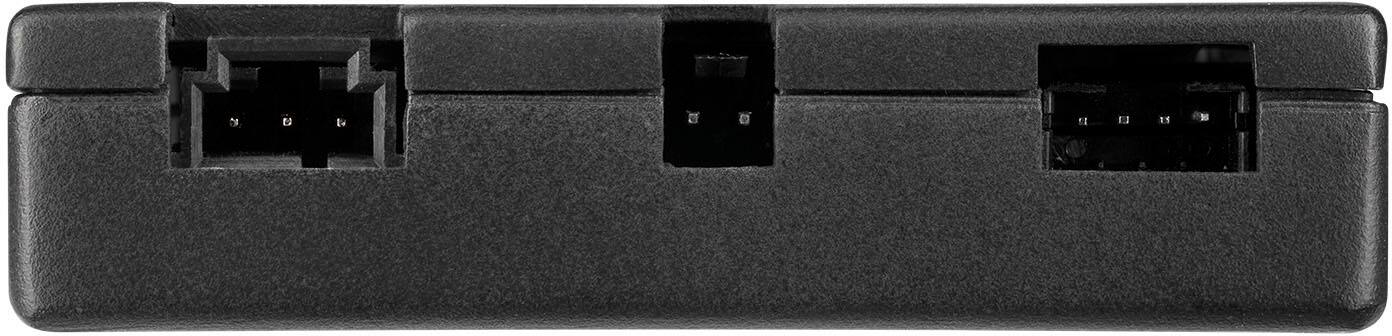 Alt View 16. CORSAIR - iCUE Commander Core XT Smart RGB Lighting and Fan Speed Controller - Black.