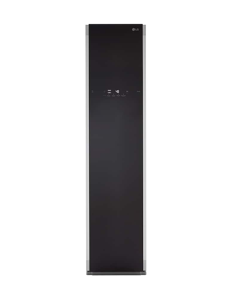 LG Styler Smart Steam Closet with TrueSteam Metallic Charcoal S3CW 