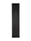 Front. LG - Styler Smart Steam Closet with TrueSteam - Metallic Charcoal.