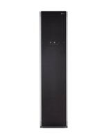 LG - Styler Steam Closet with TrueSteam - Metallic Charcoal - Front_Zoom
