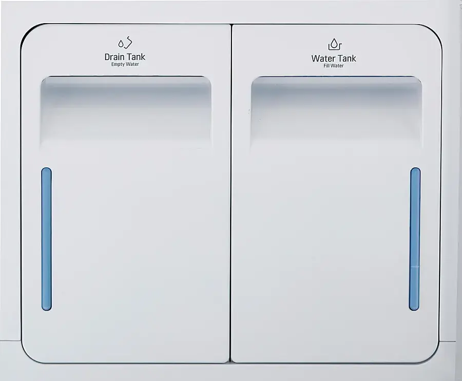 Alt View 16. LG - Styler Smart Steam Closet with TrueSteam - Metallic Charcoal.