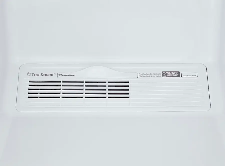 Alt View 21. LG - Styler Smart Steam Closet with TrueSteam - Metallic Charcoal.