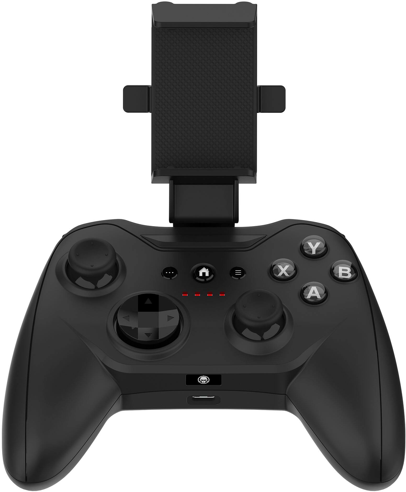 Alt View 12. Rotor Riot - RR1852 Controller for Apple iOS7 or later devices - Black.