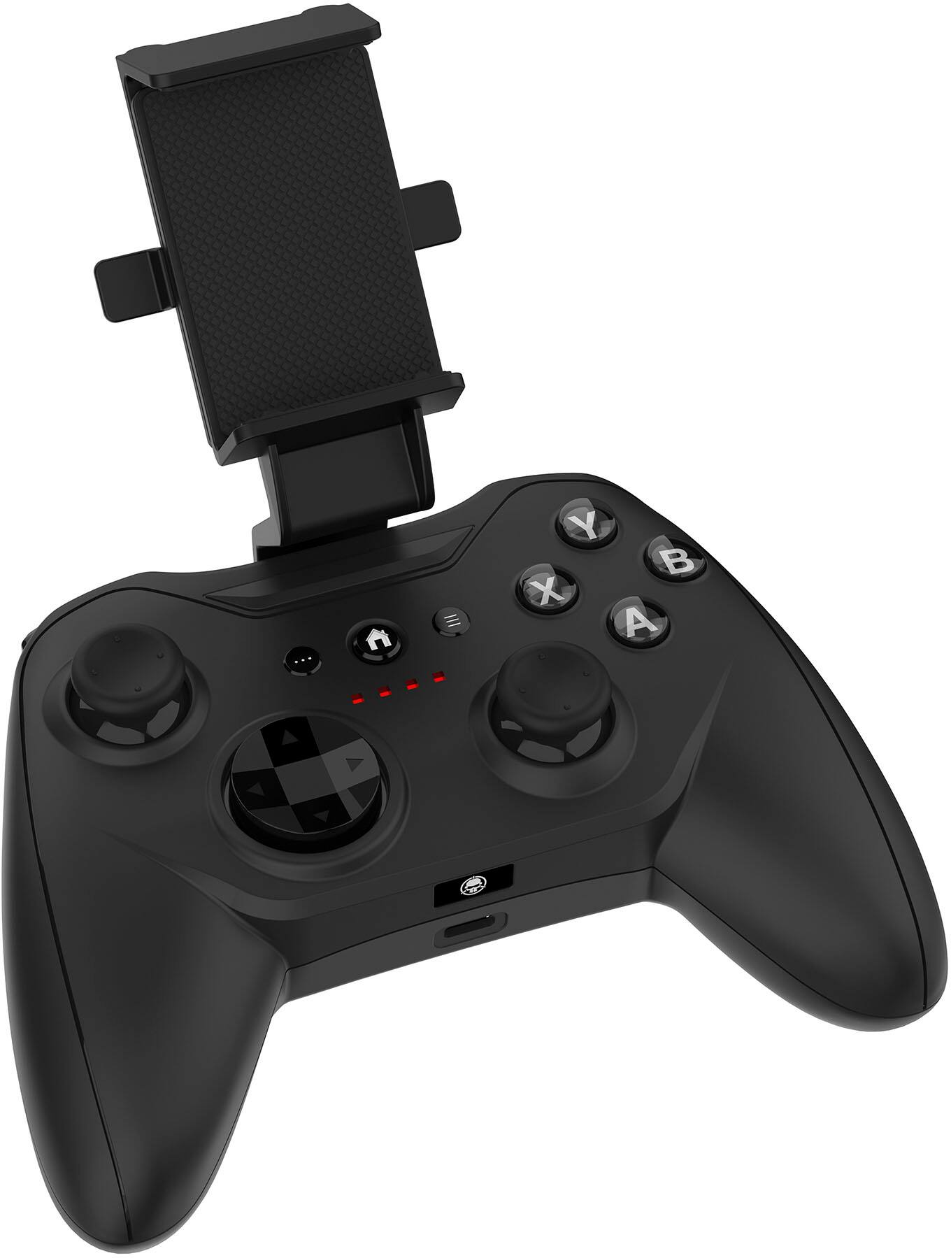 Alt View 13. Rotor Riot - RR1852 Controller for Apple iOS7 or later devices - Black.