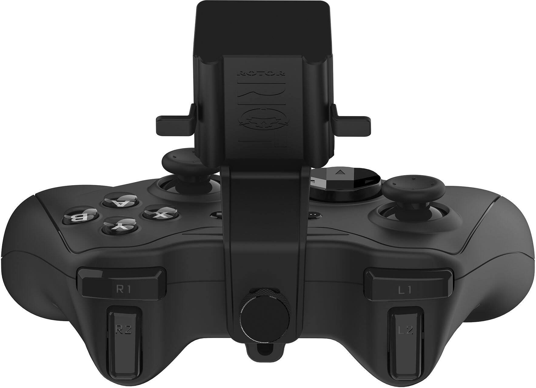Alt View 15. Rotor Riot - RR1852 Controller for Apple iOS7 or later devices - Black.