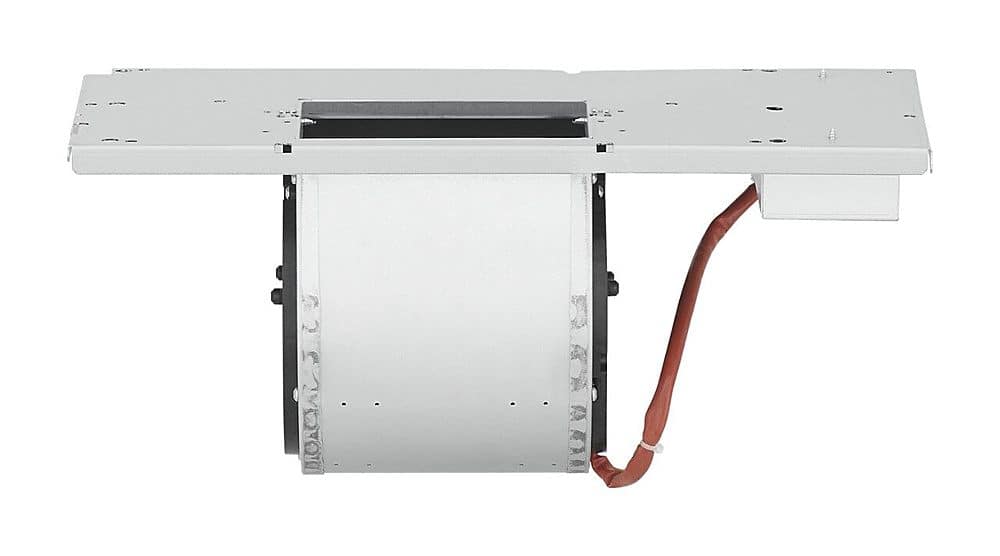 Whirlpool - 585 CFM Internal Blower - Stainless Steel - Front_Zoom