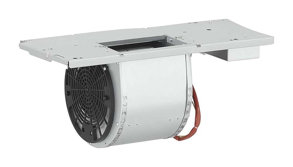 Alt View 11. Whirlpool - 585 CFM Internal Blower - Stainless Steel.