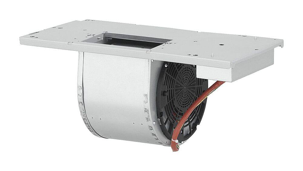 Alt View 12. Whirlpool - 585 CFM Internal Blower - Stainless Steel.