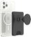 Alt View Zoom 11. PopSockets - MagSafe PopWallet+ Cell Phone Wallet & Grip - Black.