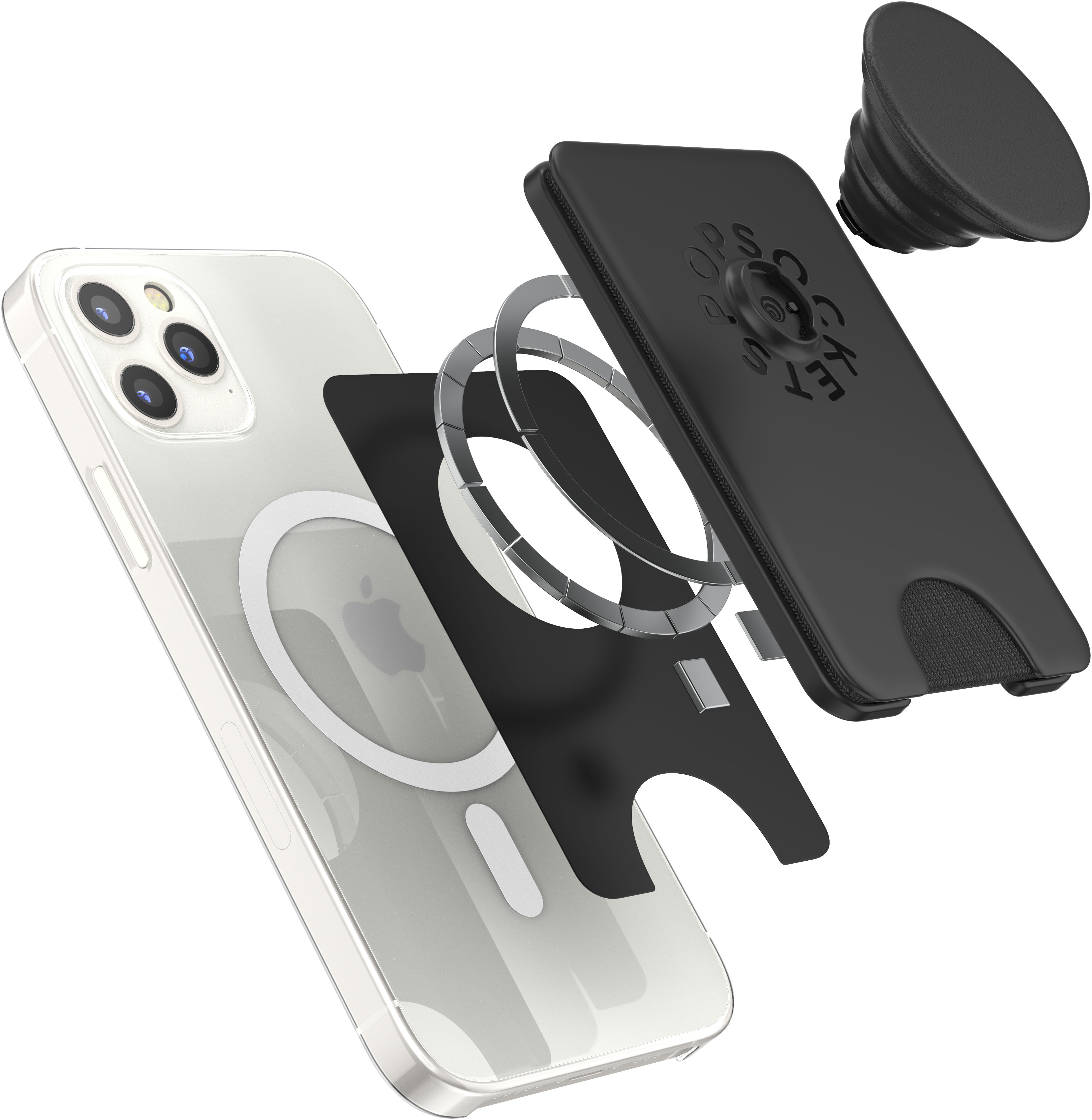 PopSocket PopWallet Plus for MagSafe Review: Card Holder for iPhones